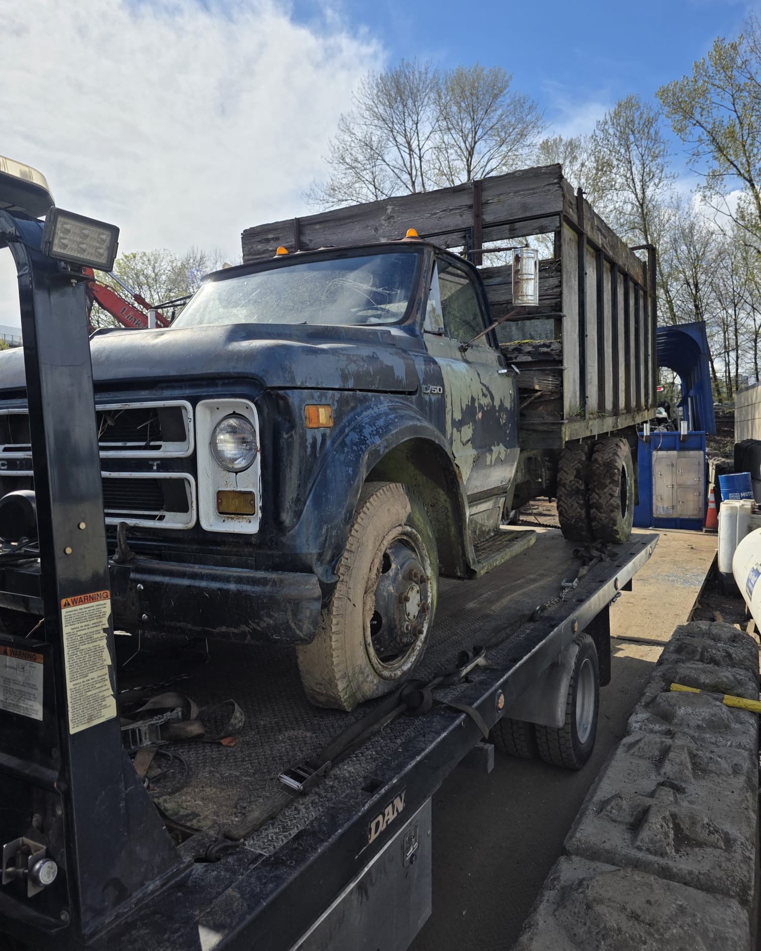 Cash for cars in Langley Township