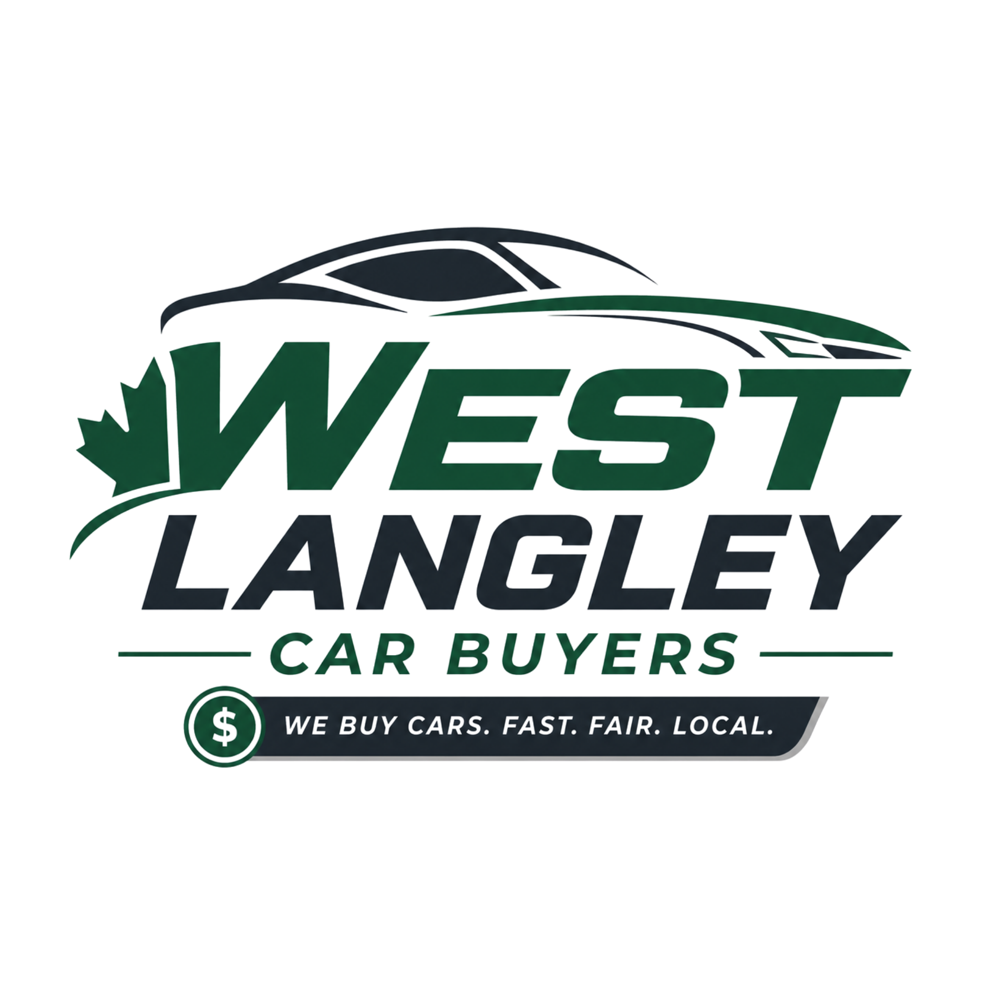West Langley Car Buyers logo