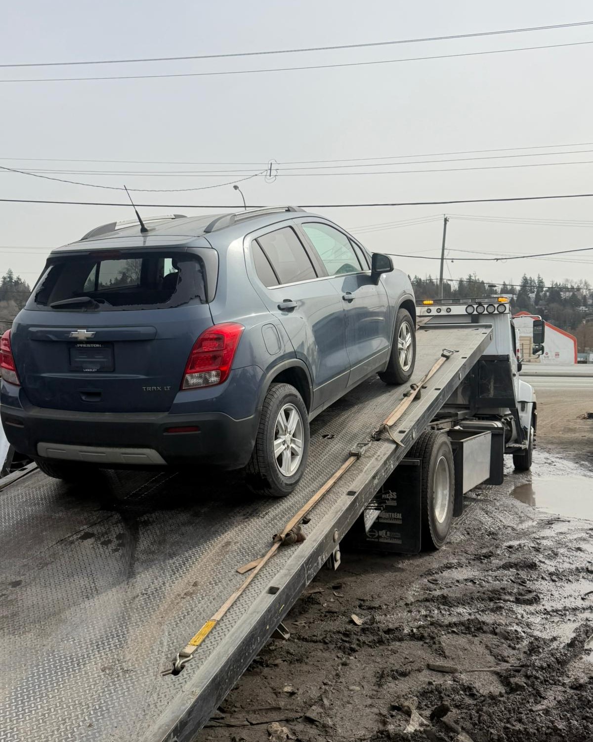 Junk car buyers in Aldergrove